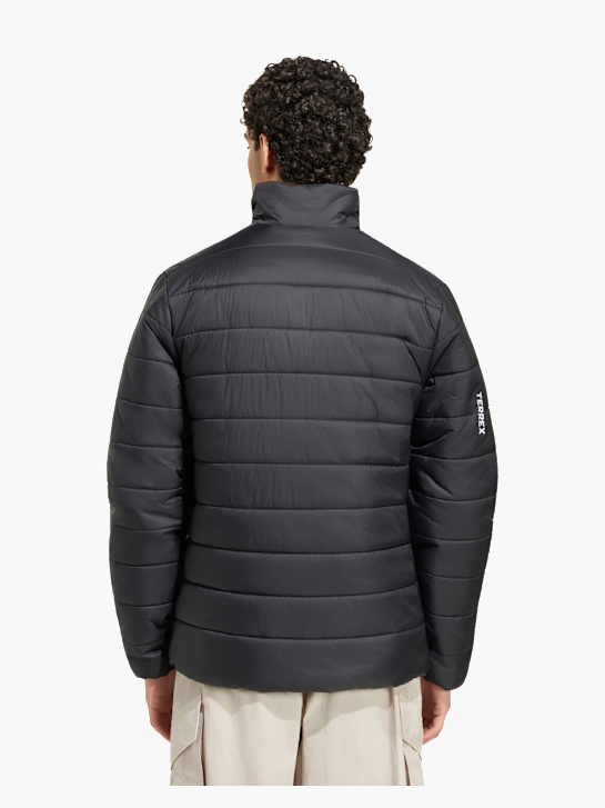 adidas Terrex Multi Essentials Isolationsjacke Schwarz 168894 3