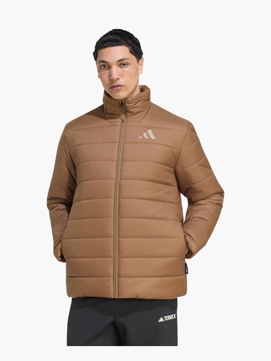 adidas Terrex Multi Essentials Isolationsjacke Braun 168895 2