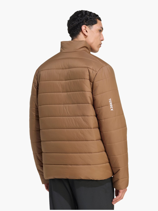 adidas Terrex Multi Essentials Isolationsjacke Braun 168895 3