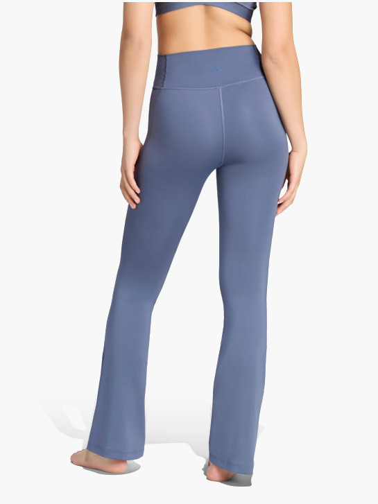 adidas All Me Essentials Flare Leggings Blau 168831 3