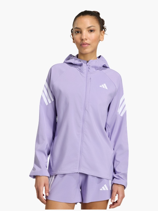 adidas adi365 Iconic Laufjacke Flieder 169657 2