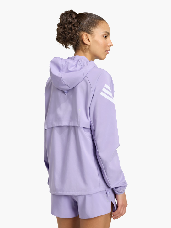adidas adi365 Iconic Laufjacke Flieder 169657 3