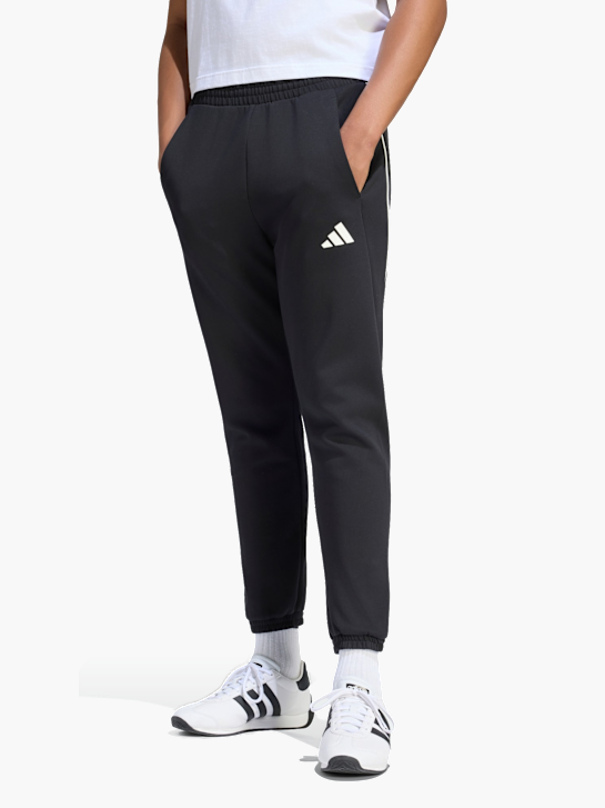adidas STADIUM HOSE, KLEINES LOGO Schwarz 169570 2