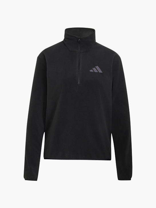 adidas Terrex Multi Essentials Fleecejacke, Reißverschluss bis zur Brust Schwarz 168568 1