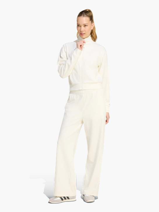 adidas LAZYDAY TRAININGSANZUG Weiß 169701 2