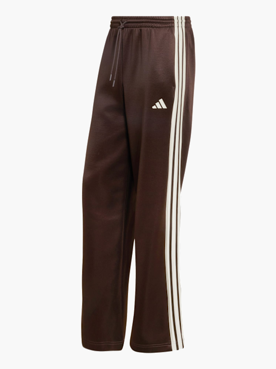 adidas Stadium 3-Streifen Trainingshose Braun 168792 1