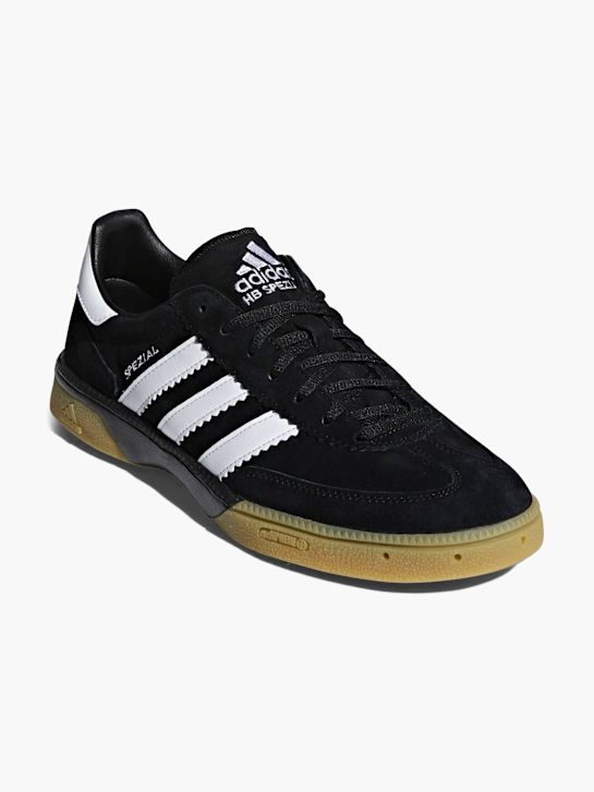 adidas Handball Spezial Schuh Schwarz 131870 3