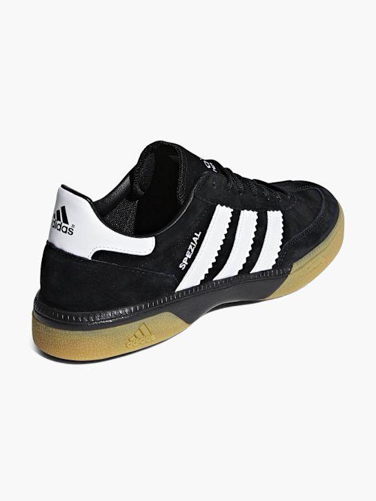 adidas Handball Spezial Schuh Schwarz 131870 4