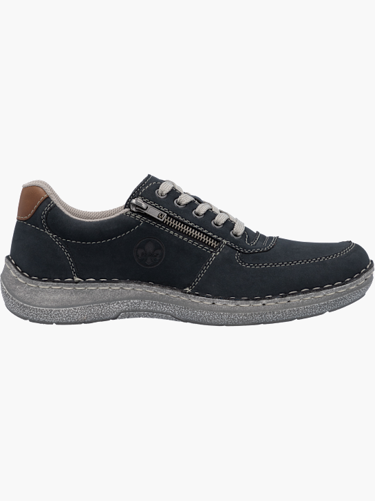 Rieker Herren Schnürschuhe Blau 142172 1
