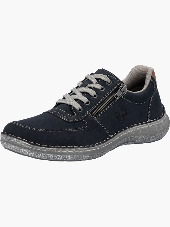 Rieker Herren Schnürschuhe Blau 142172 2
