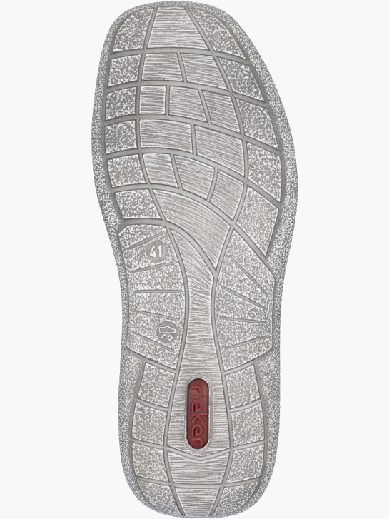 Rieker Herren Schnürschuhe Blau 142172 4
