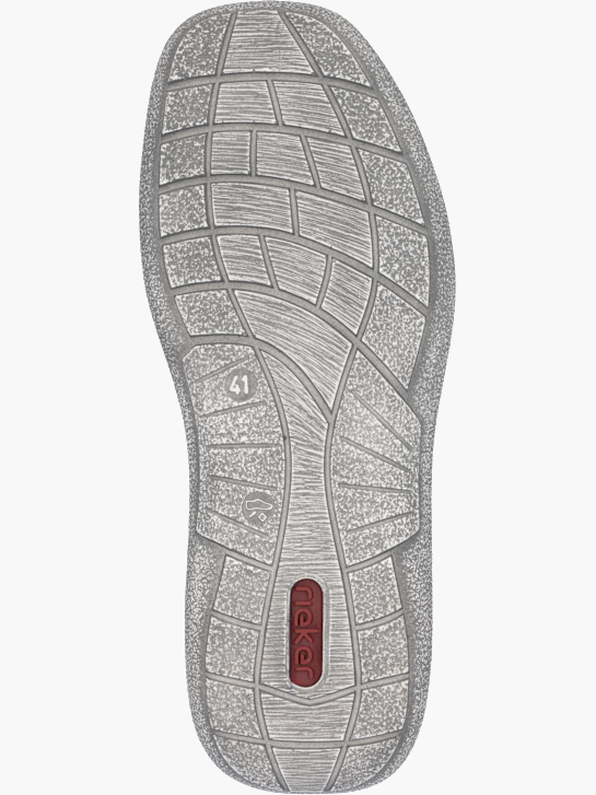 Rieker Herren Slipper Blau 142173 4