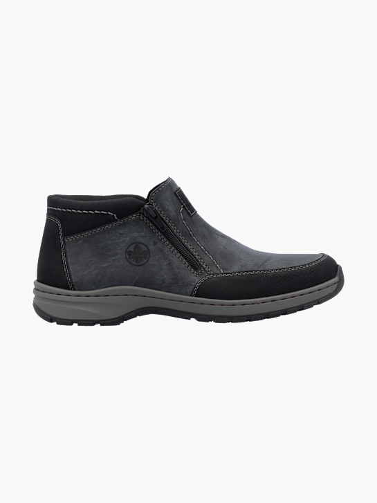 Rieker Herren Kurzstiefel Grau 142176 1