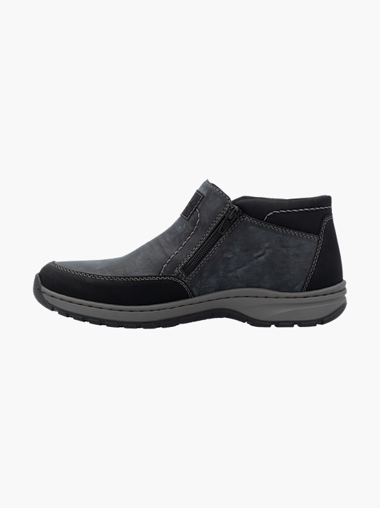 Rieker Herren Kurzstiefel Grau 142176 3