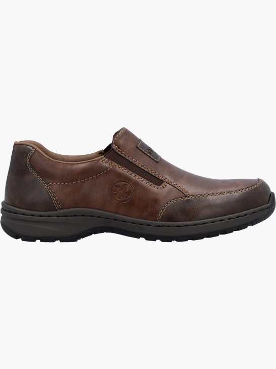 Rieker Herren Slipper Braun 142177 1