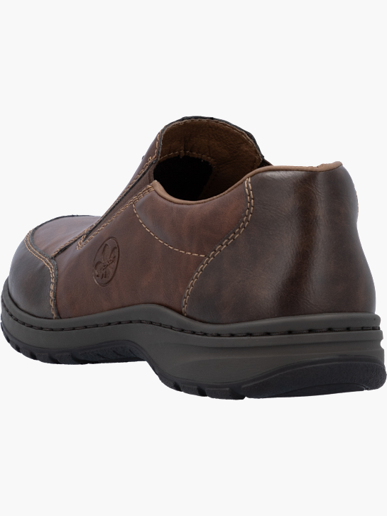 Rieker Herren Slipper Braun 142177 3