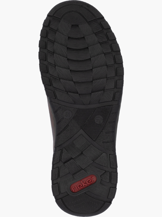 Rieker Herren Slipper Braun 142177 4