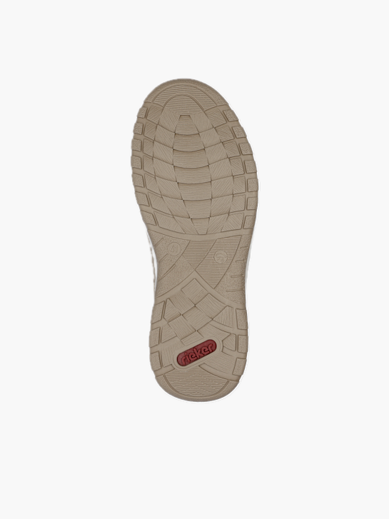 Rieker Herren Slipper Beige 136738 4