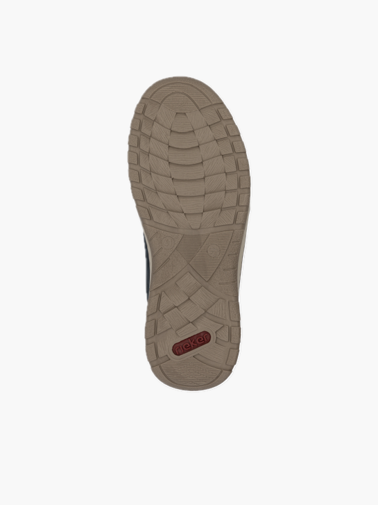 Rieker Herren Slipper Blau 136739 4