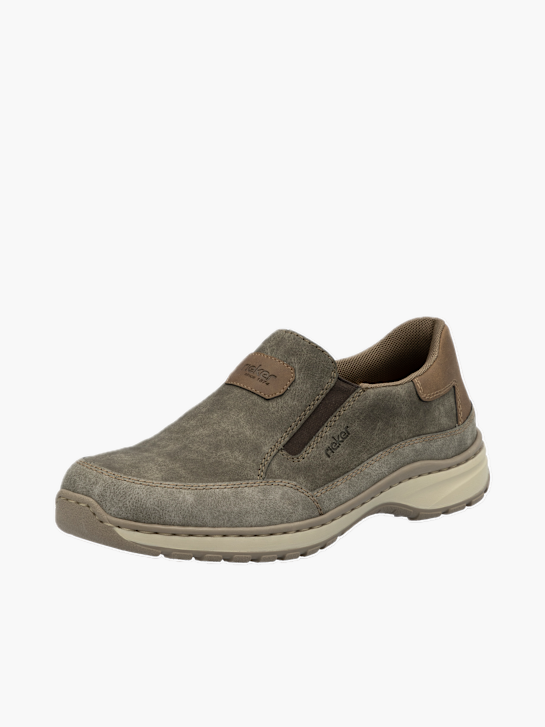 Rieker Herren Slipper Braun 136740 2