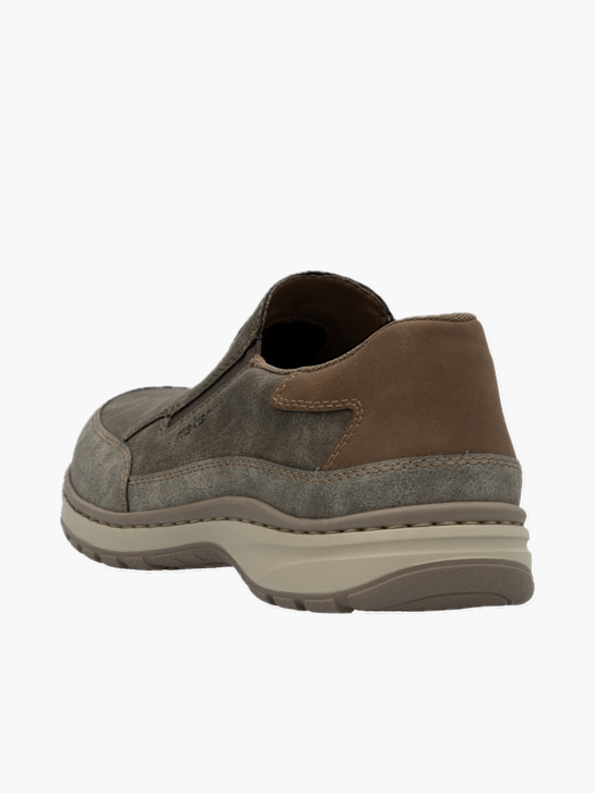 Rieker Herren Slipper Braun 136740 3