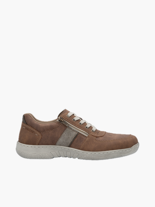 Rieker Herren Schnürschuhe Braun 136741 1