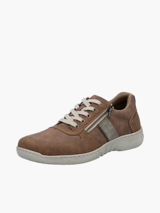 Rieker Herren Schnürschuhe Braun 136741 2