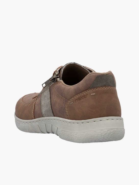Rieker Herren Schnürschuhe Braun 136741 3