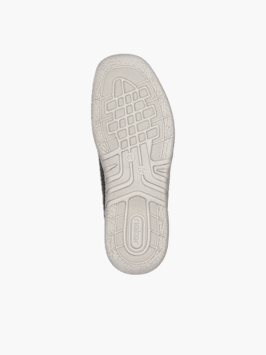 Rieker Herren Schnürschuhe Grün 136742 4