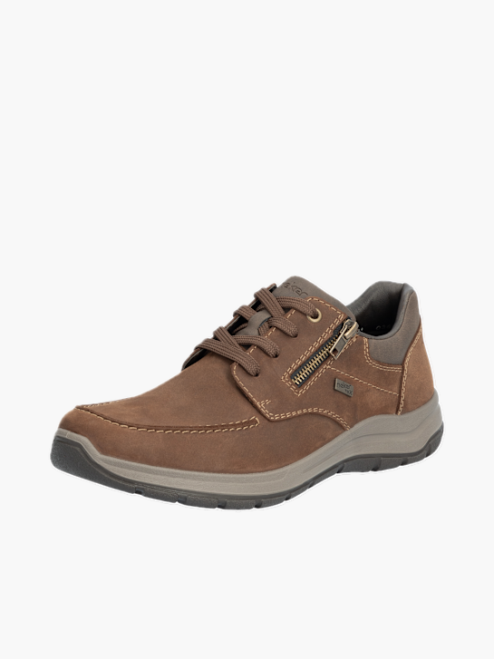 Rieker Herren Schnürschuhe Braun 136747 2