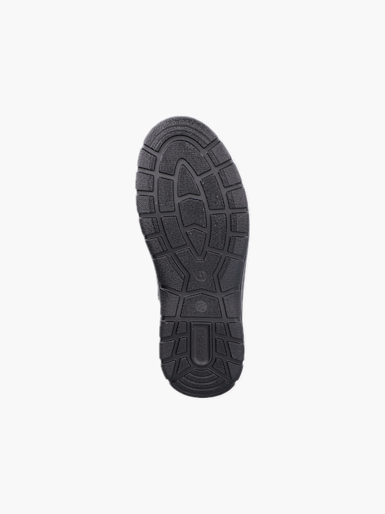 Rieker Herren Schnürstiefel Schwarz 136748 4