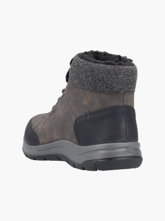 Rieker Herren Schnürstiefel Braun 136751 3
