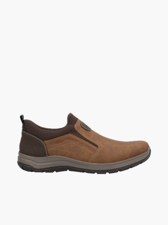 Rieker Herren Slipper Braun 136752 1