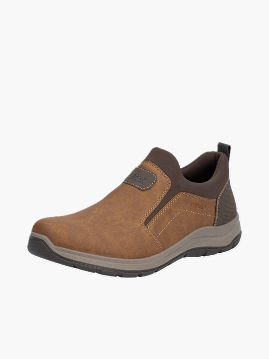 Rieker Herren Slipper Braun 136752 2