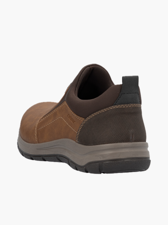 Rieker Herren Slipper Braun 136752 3