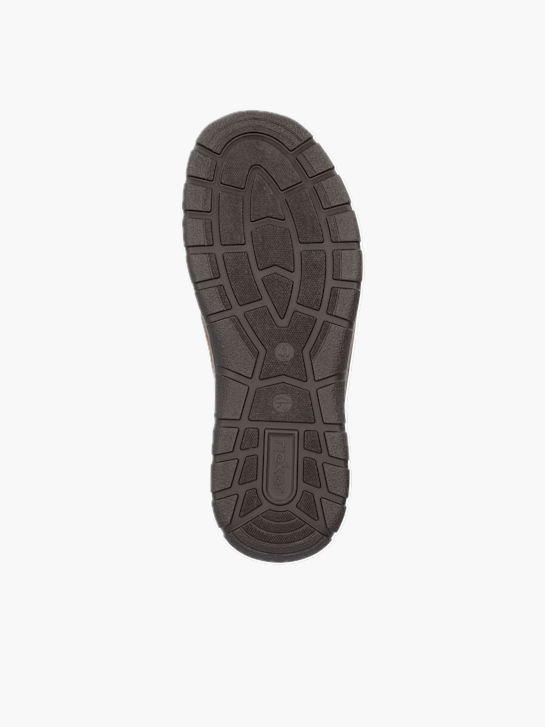 Rieker Herren Slipper Braun 136752 4