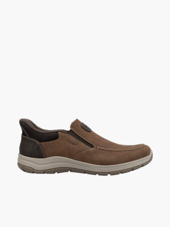 Rieker Herren Slipper Braun 136754 1