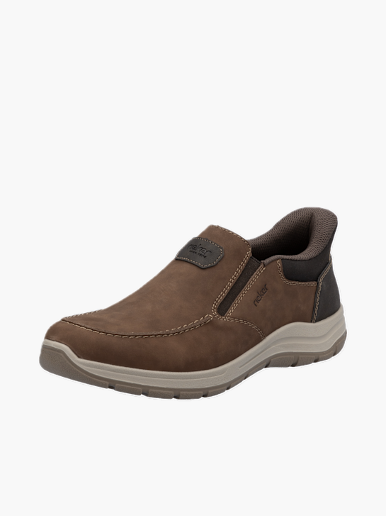 Rieker Herren Slipper Braun 136754 2