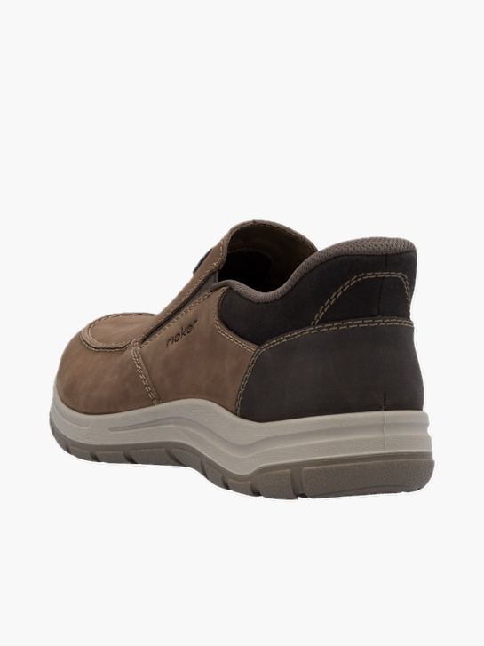 Rieker Herren Slipper Braun 136754 3