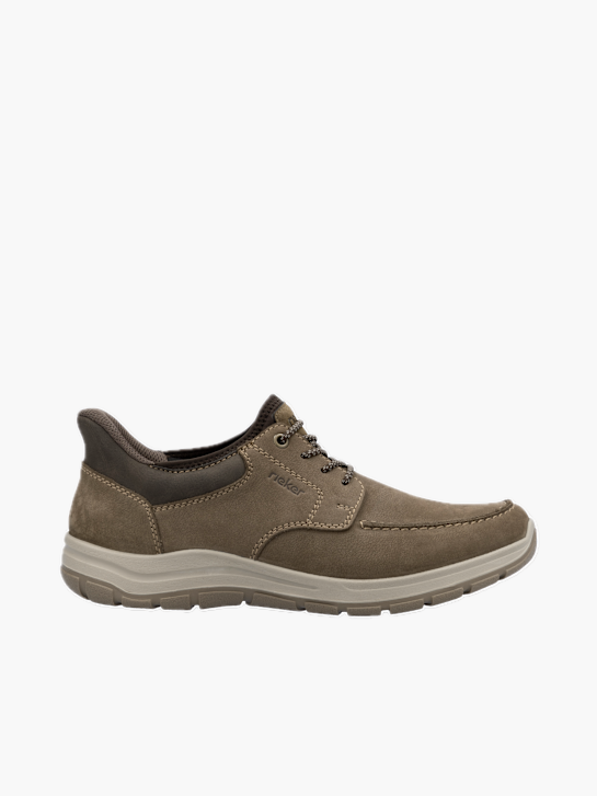 Rieker Herren Slipper Braun 136756 1