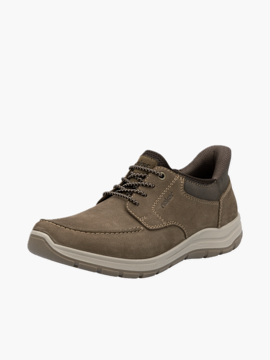 Rieker Herren Slipper Braun 136756 2