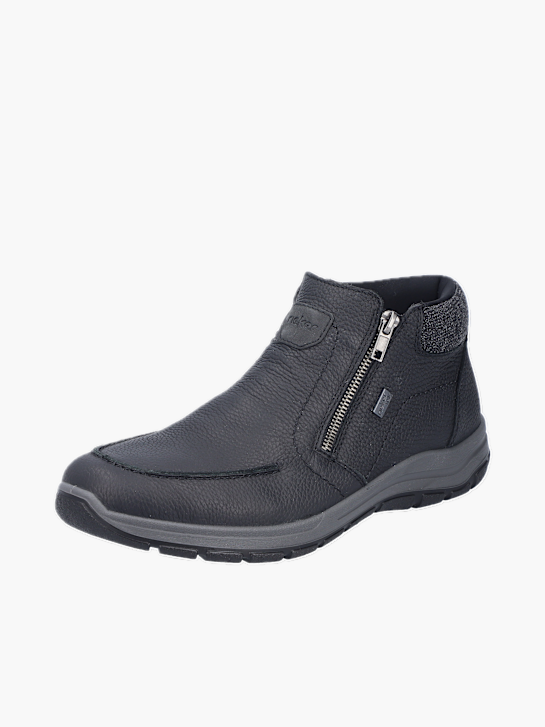 Rieker Herren Kurzstiefel Schwarz 136757 2