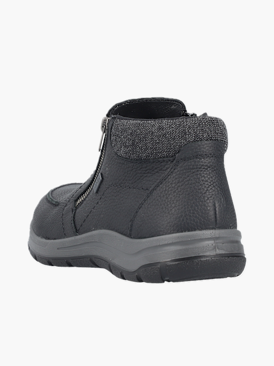 Rieker Herren Kurzstiefel Schwarz 136757 3