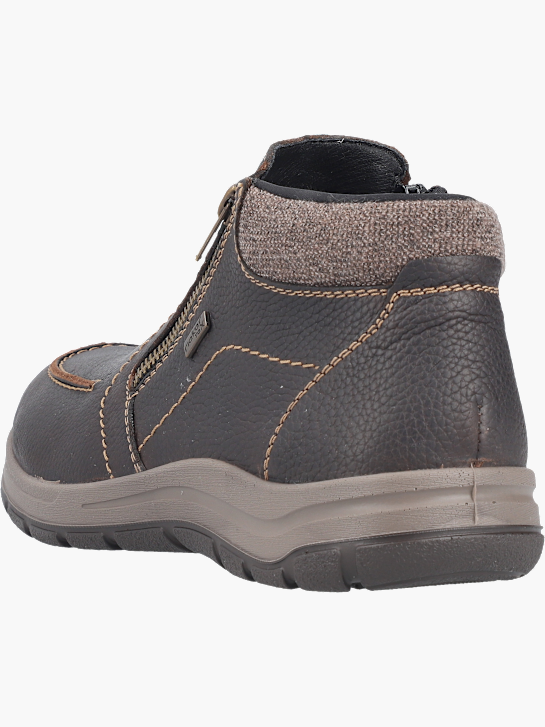 Rieker Herren Kurzstiefel Braun 143393 3