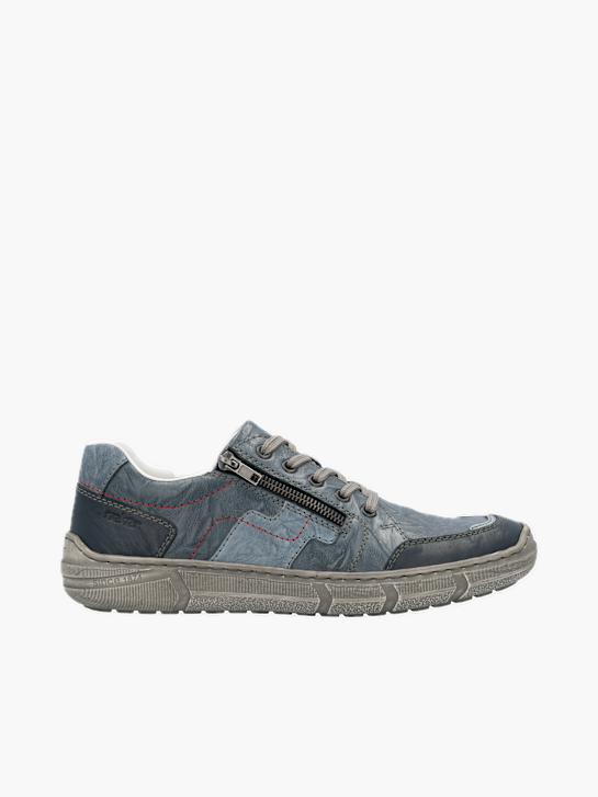 Rieker Herren Schnürschuhe Blau 136758 1