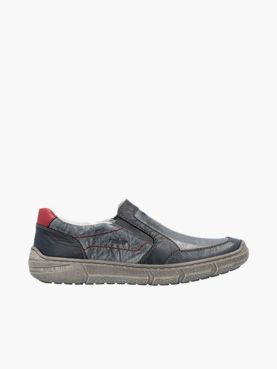 Rieker Herren Slipper Blau 136759 1