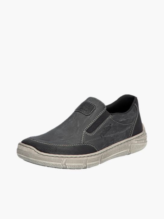 Rieker Herren Slipper Grau 136760 2
