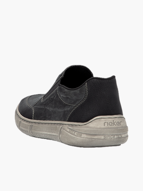 Rieker Herren Slipper Grau 136760 3