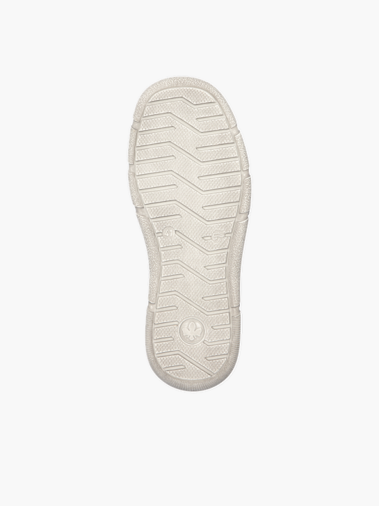 Rieker Herren Slipper Grau 136760 4