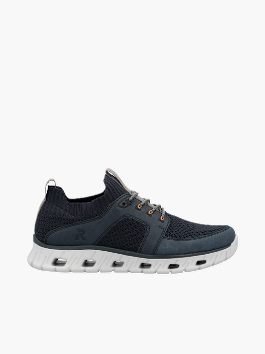 Rieker Sport Herren Sneaker Low Blau 136764 1